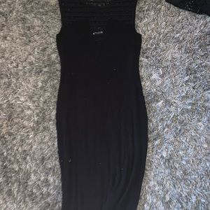Super stretchy dress and comfy